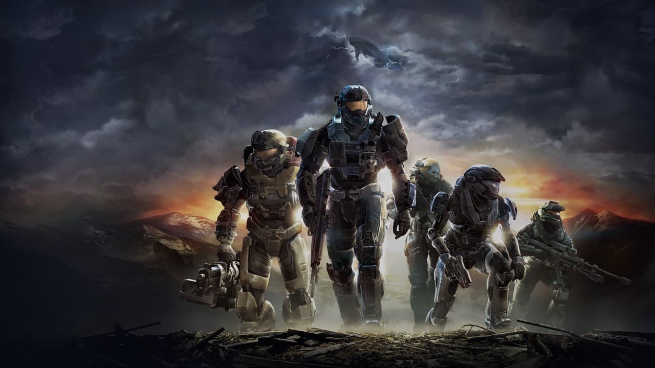 Halo Series Quiz