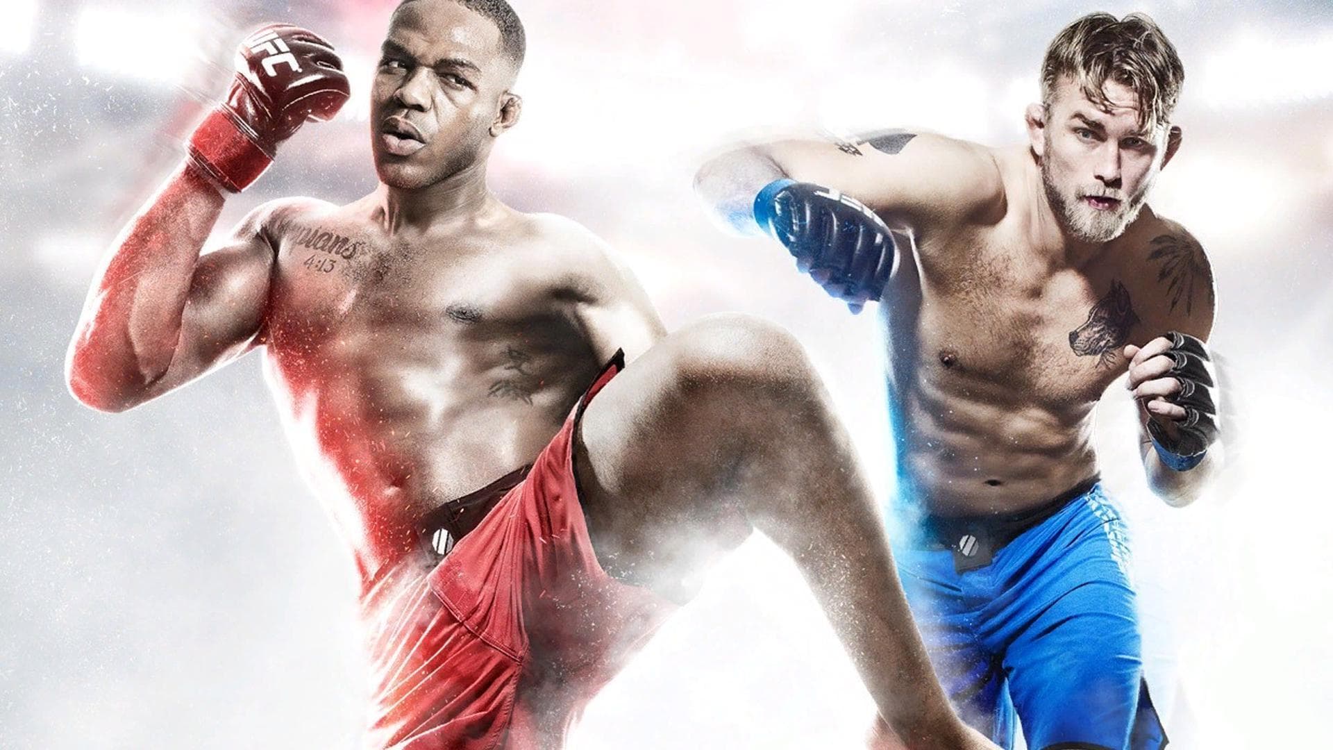 Fight Night & UFC Games Quiz