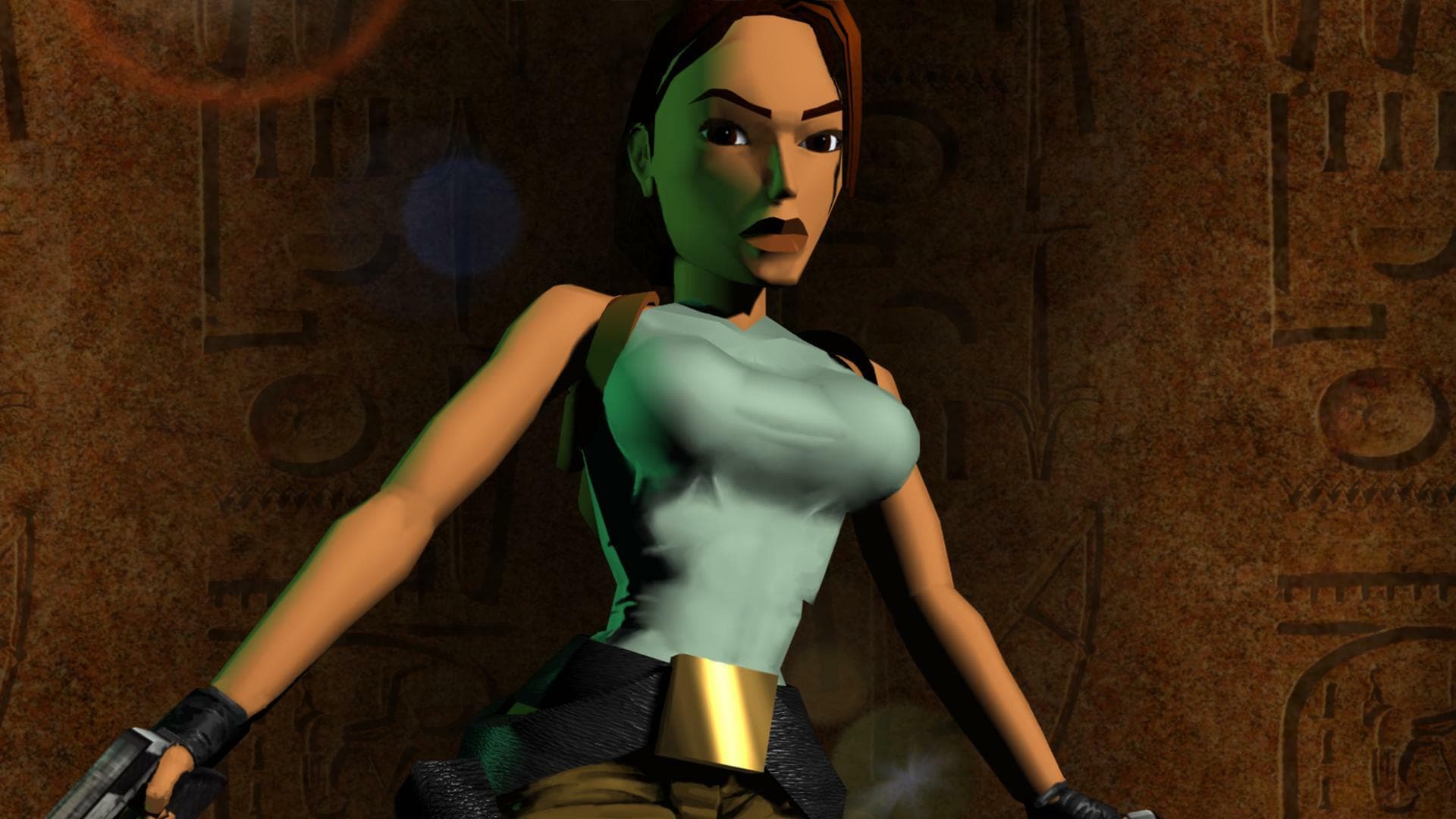 Tomb Raider Series Quiz