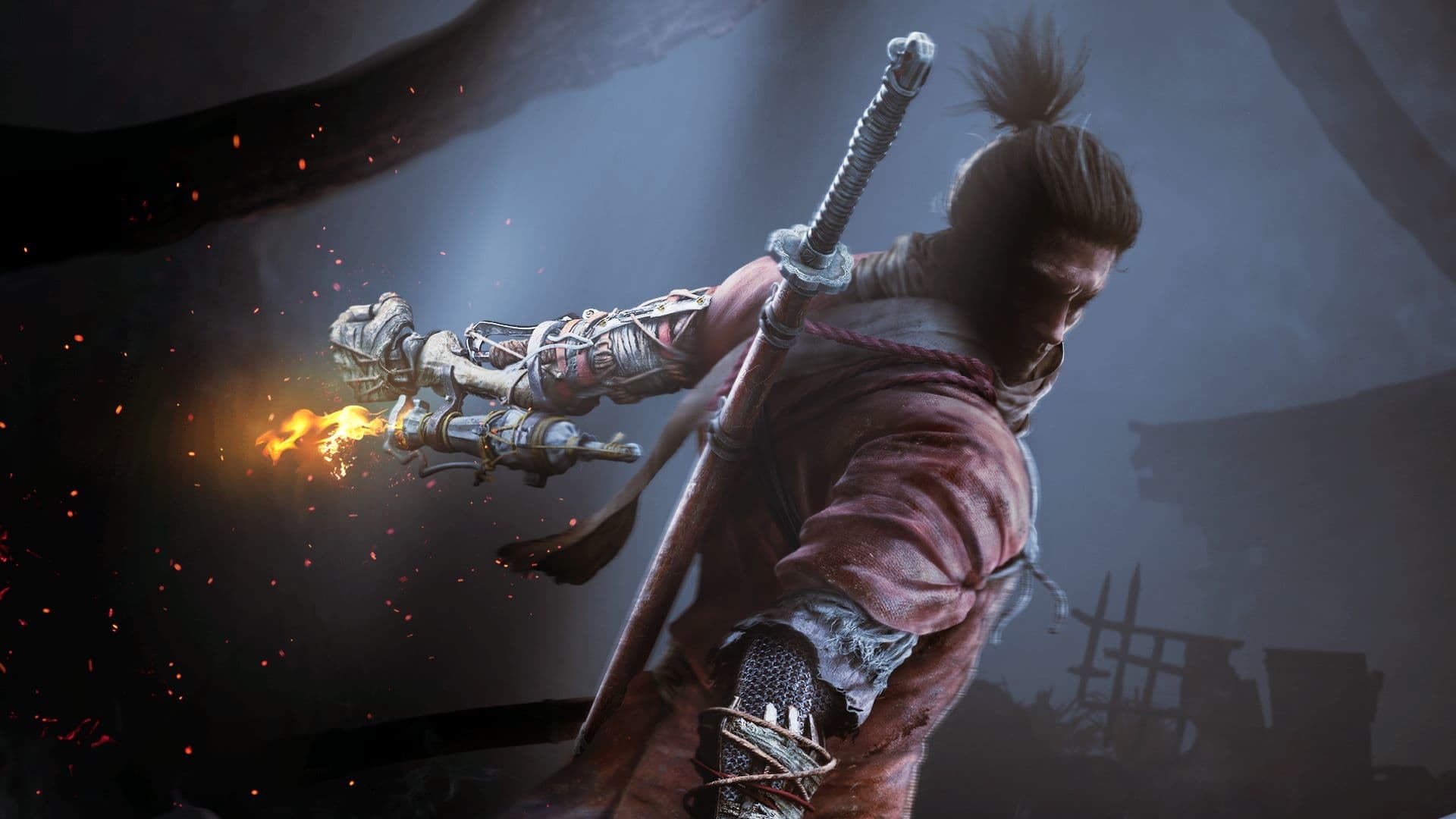 Sekiro: Shadows Die Twice Quiz