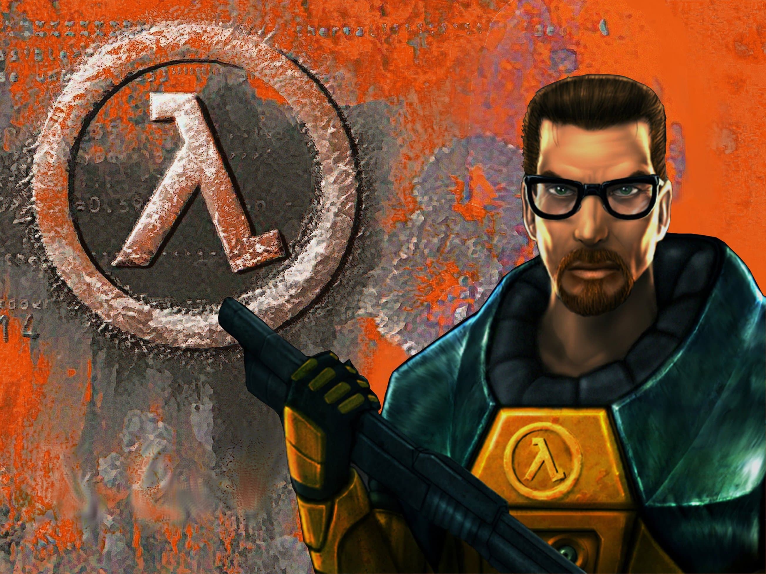 Half-Life Series Quiz
