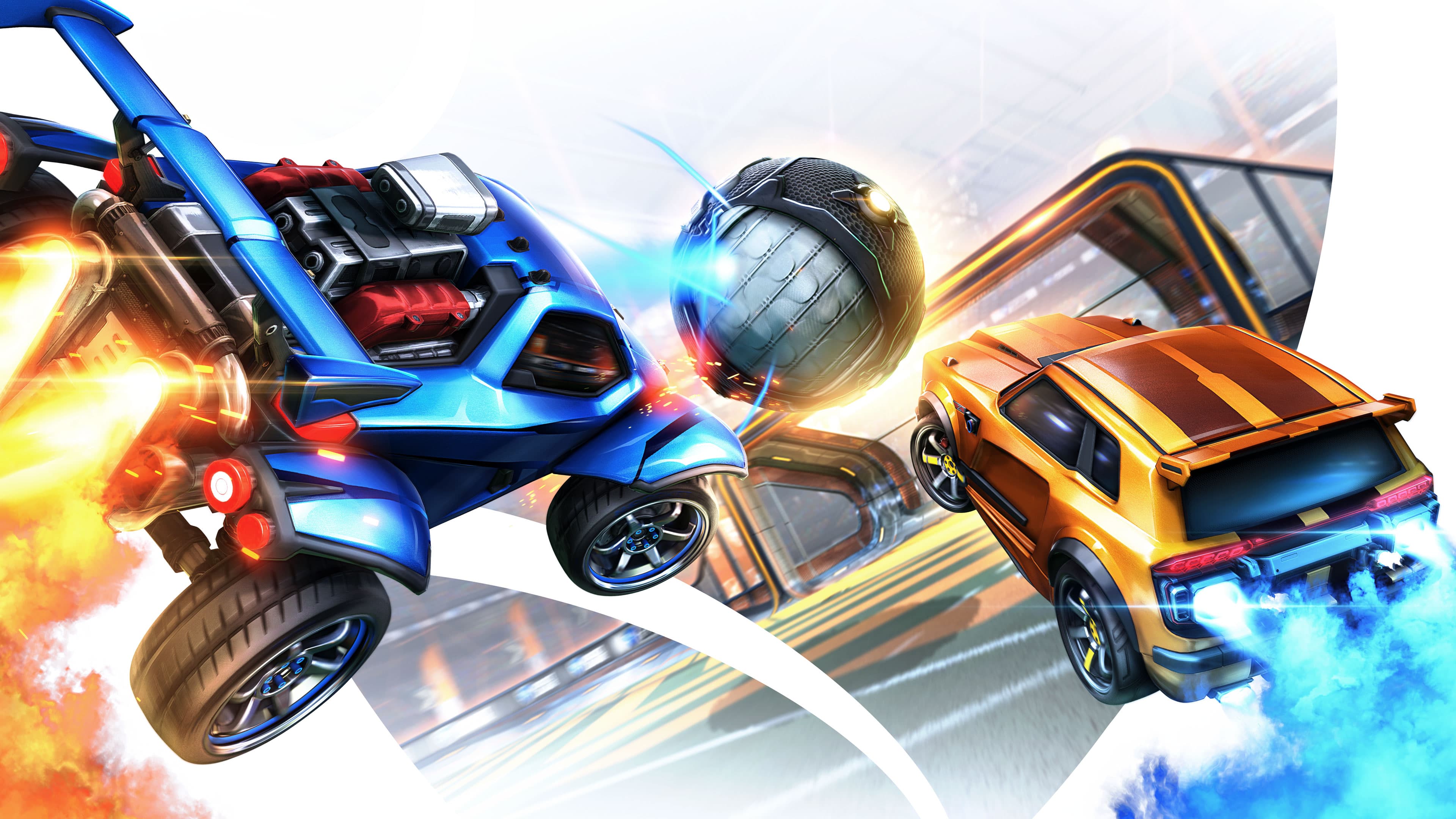 Rocket League Quiz