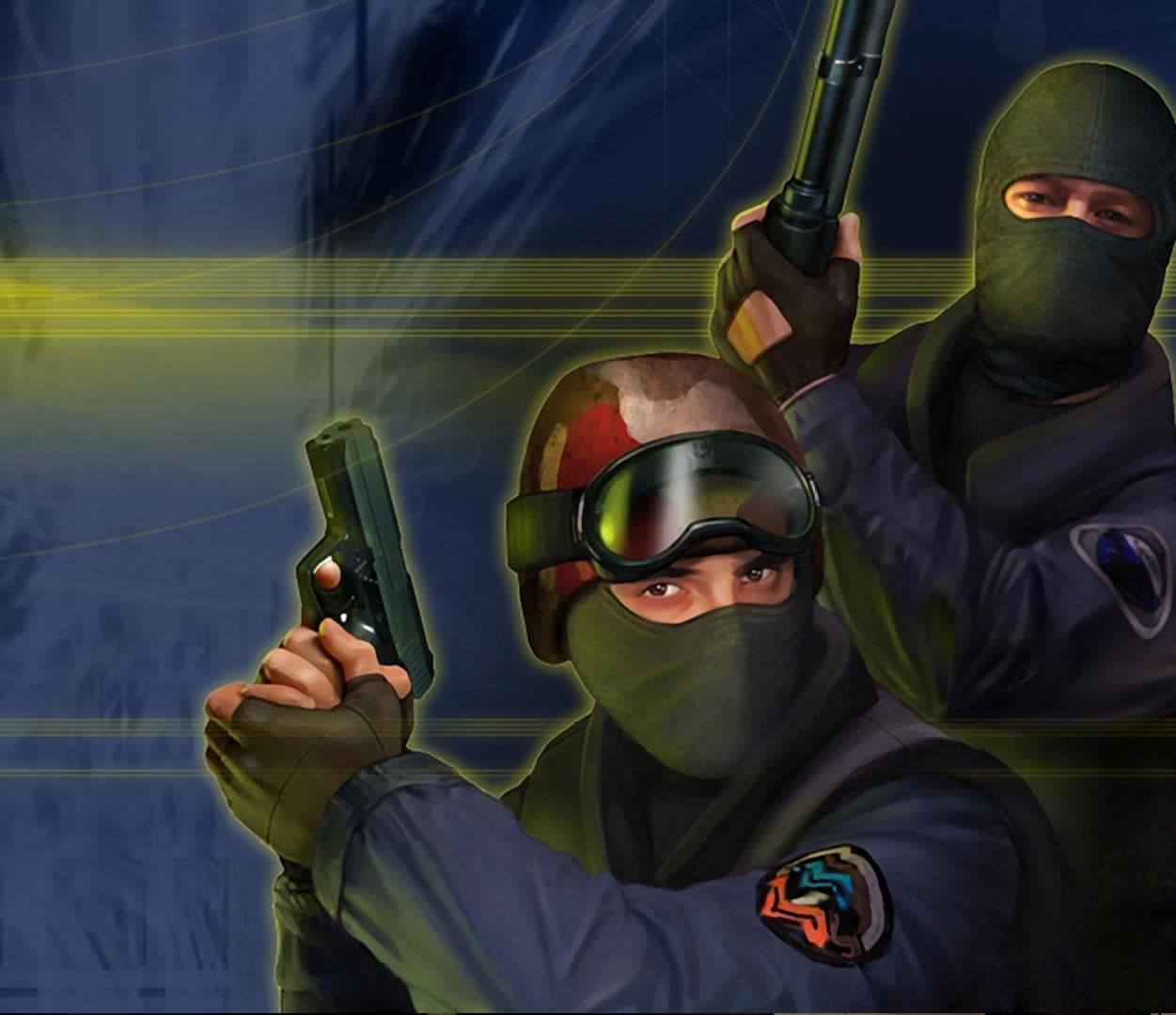 Counter-Strike Series Quiz
