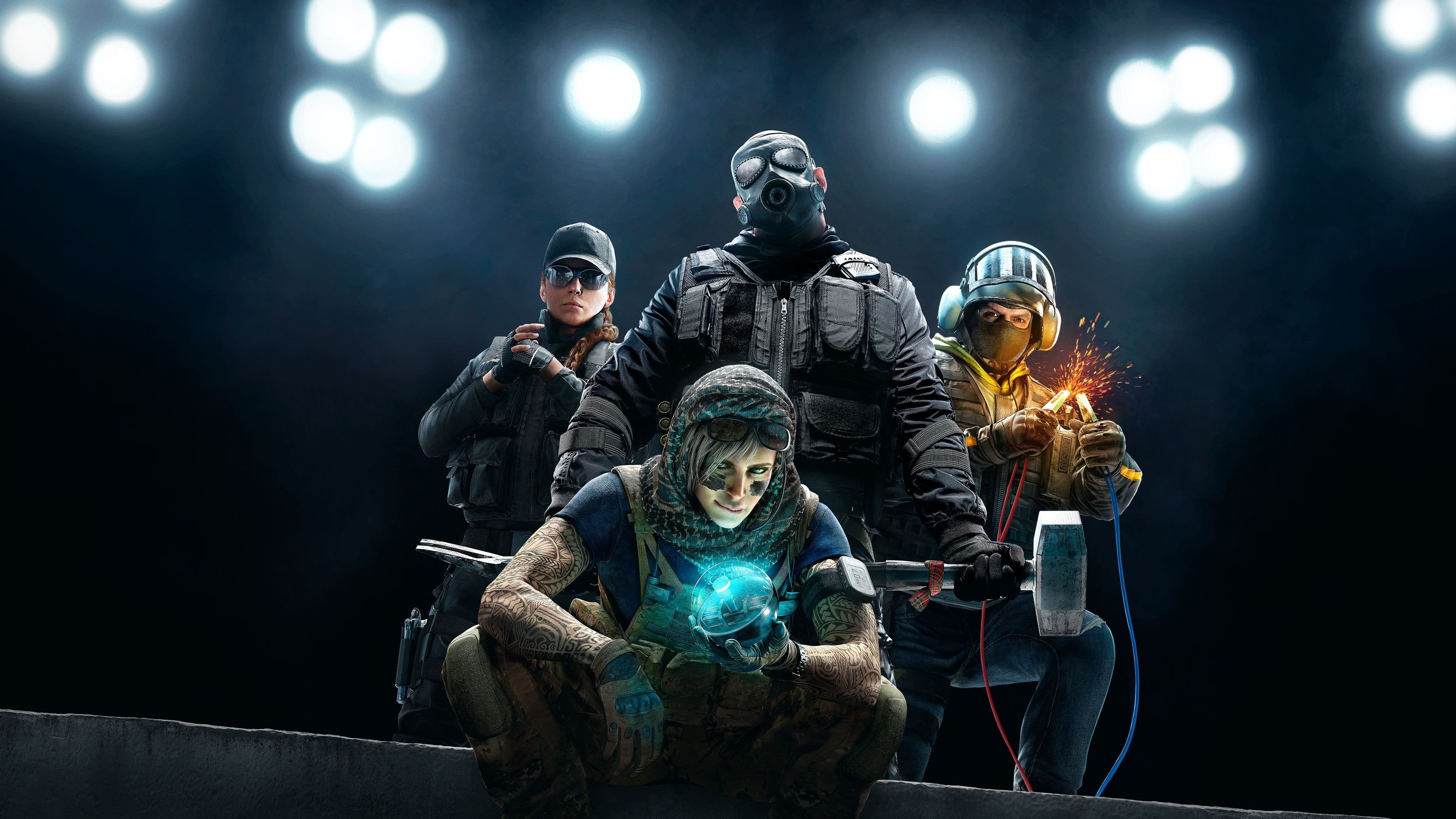 Rainbow Six Siege Quiz