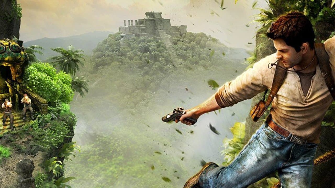 Uncharted Series Quiz