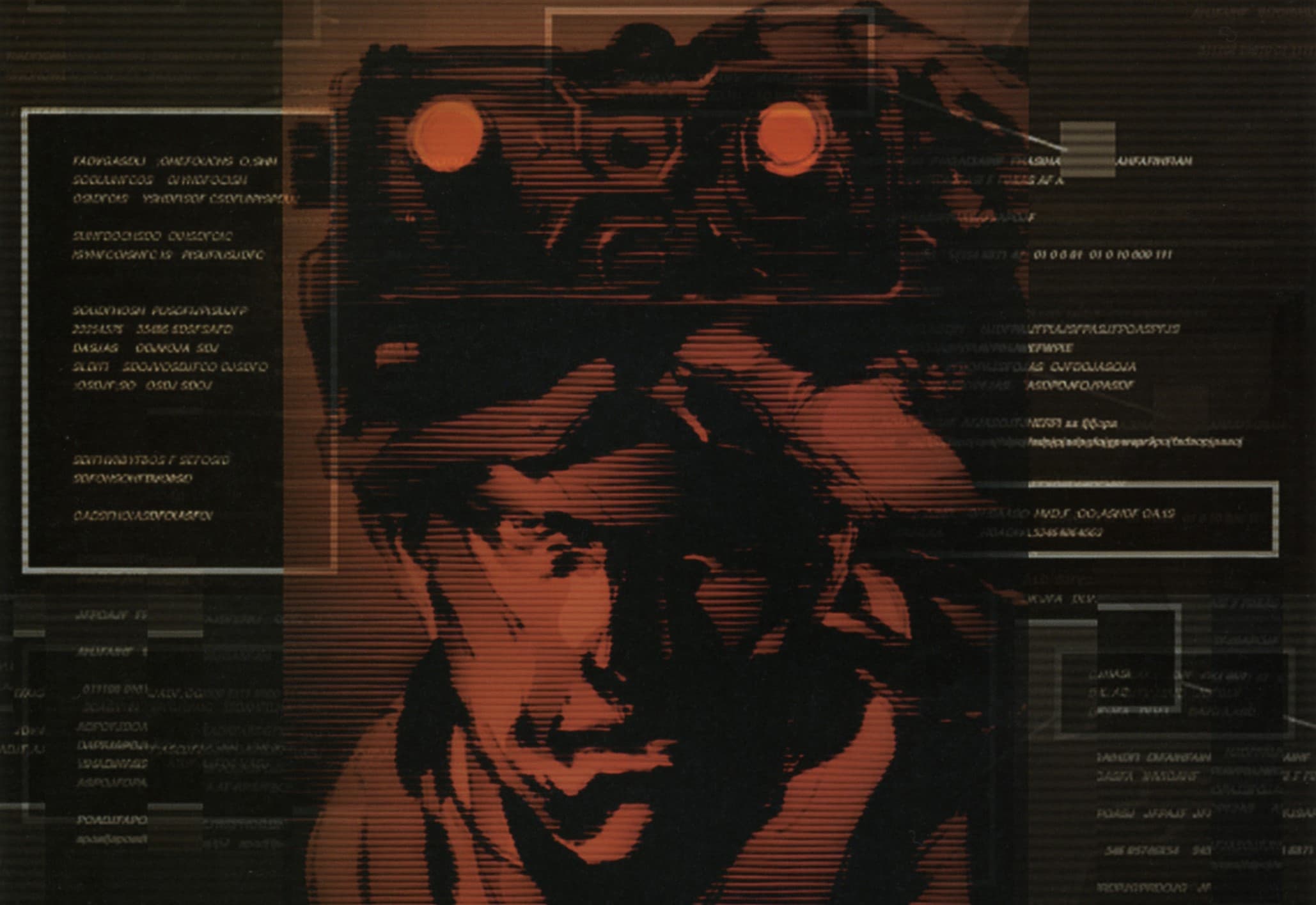 Metal Gear Solid Series Quiz