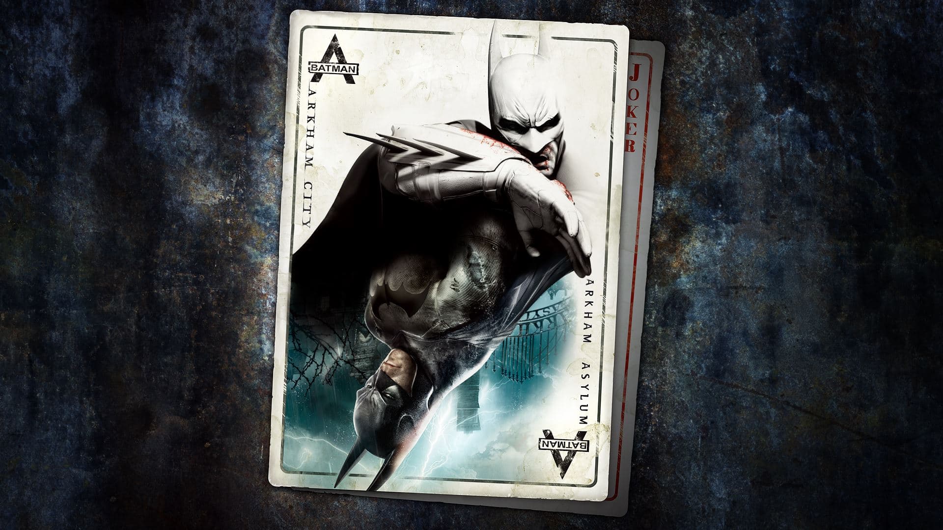 Batman Arkham Series Quiz