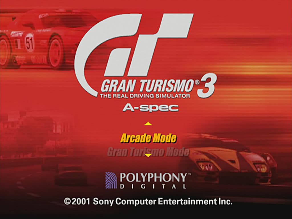 Gran Turismo & Racing Games Quiz