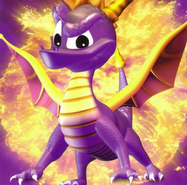 Spyro the Dragon Series Quiz