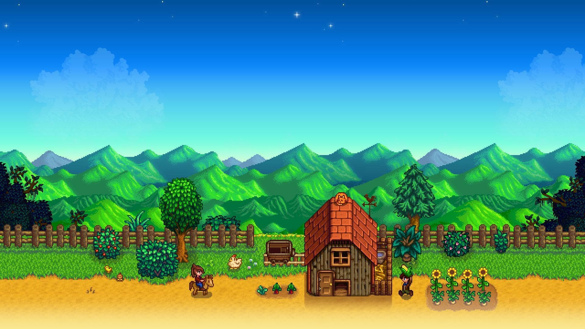 Stardew Valley Quiz