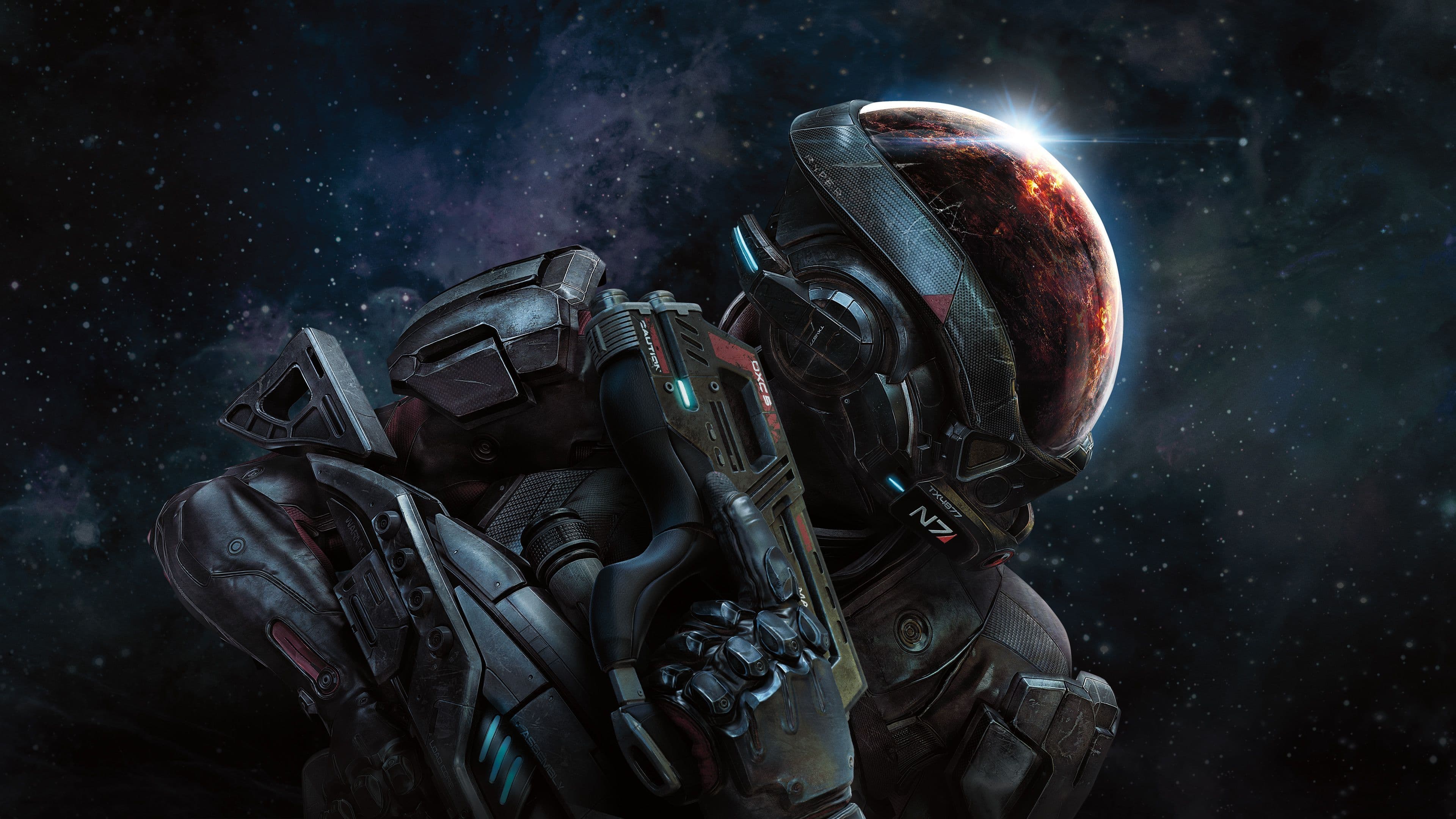 Mass Effect Series Quiz