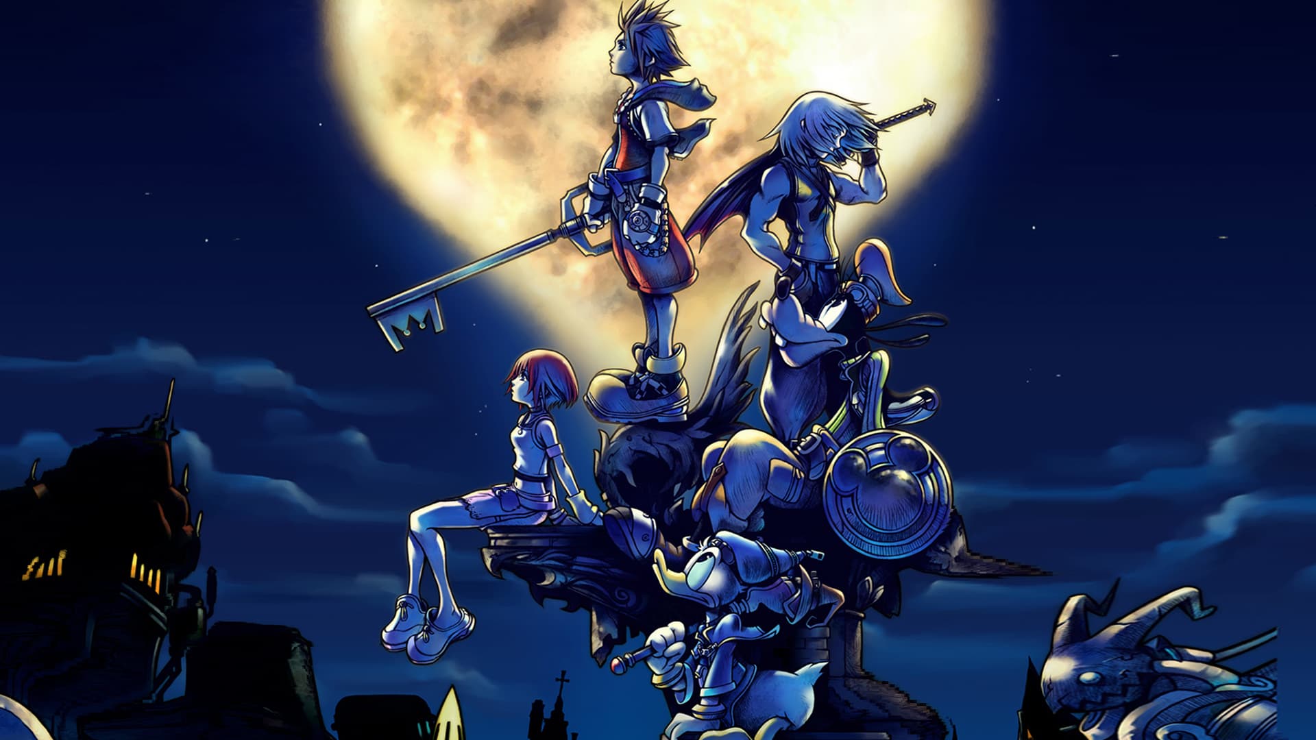 Kingdom Hearts Series Quiz