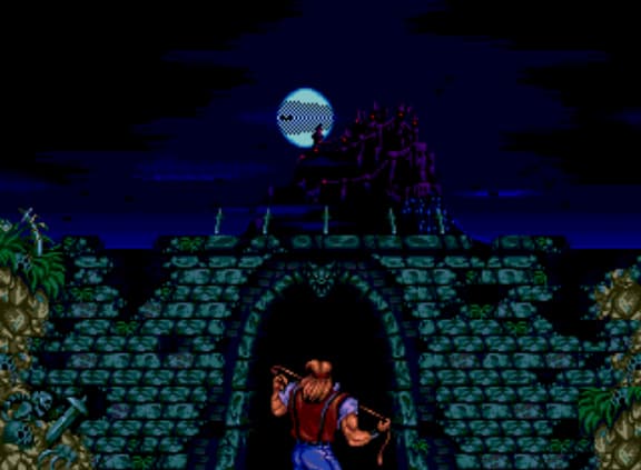 Castlevania Series Quiz